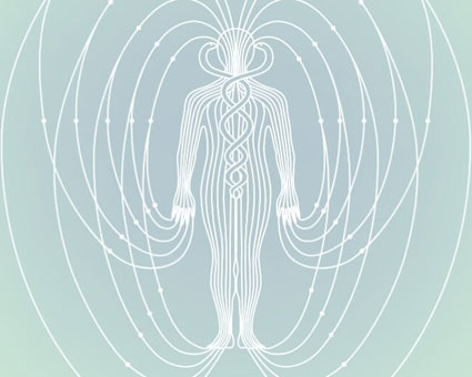 Bio-Energetic Field graphic
