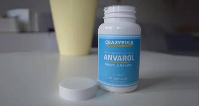 anvarol anavar