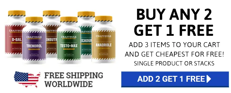 buy crazy bulk