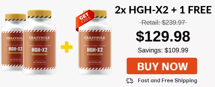 buy hgh-x2