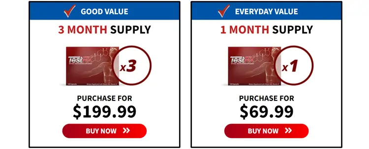 buy testrx