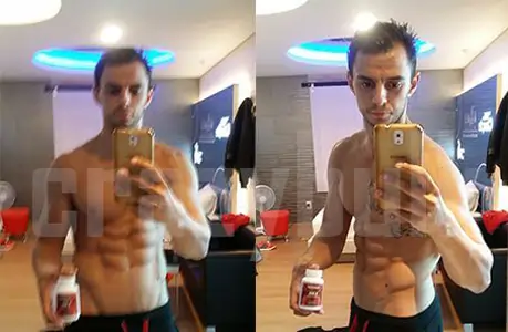 crazy bulk callum