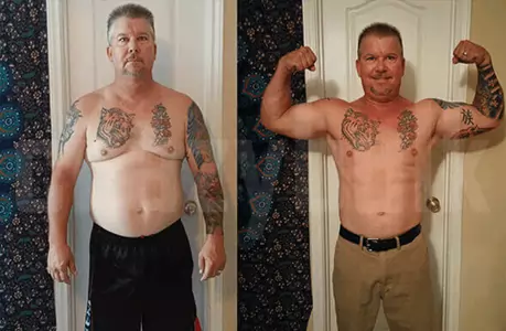 crazy bulk mike