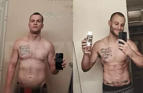 crazy bulk zachary