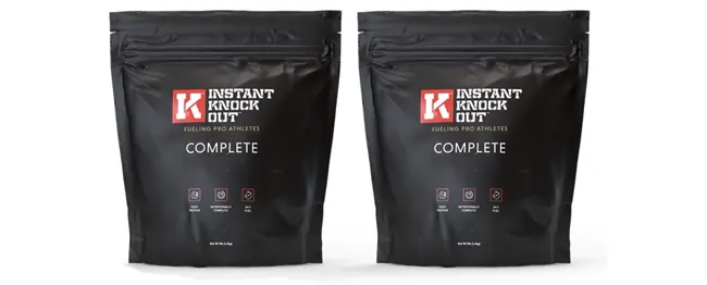 instant knockout complete