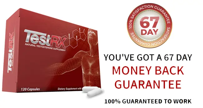 testrx guarantee