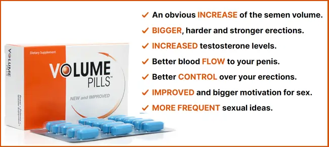 volume pills review